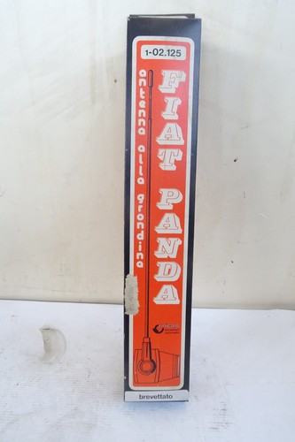 Fiat panda ground antenna - panda,
