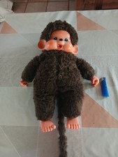 VINTAGE ANNES 80 PELUCHE GROS