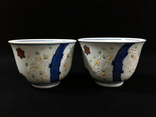 O0660 lot tasses à - lot, de