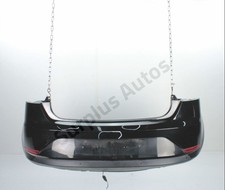 PARE-CHOC ARRIERE 6J4807421EGRU SEAT IBIZA 4 phase 3 (09/2015) / NE 227402