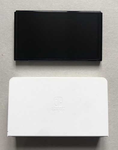 Console nintendo switch oled - console, +