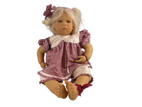 Poupée annette himstedt - himstedt, baby