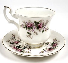 Vintage Royal Albert Tasse &