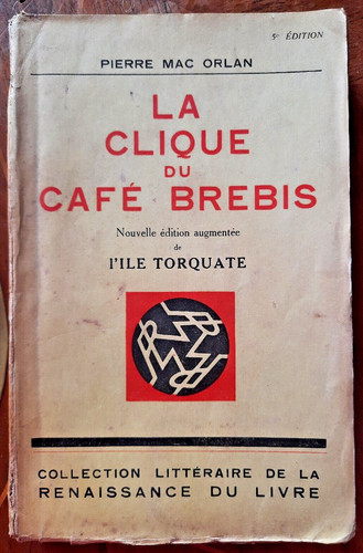 Pierre mac orlan - pierre, du