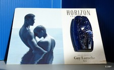 HORIZON GUY LAROCHE  miniature cache tube sur carton / NEUF