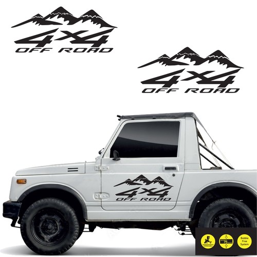 Adhésifs compatible suzuki - 2,
