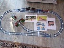 Lego vintage train 126