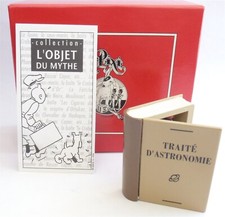 1994 TINTIN OBJET MYTHE-