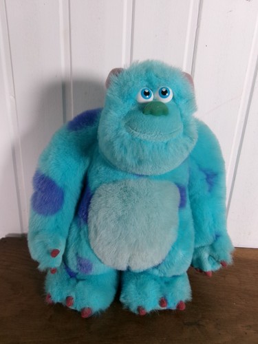 Peluche disney pixar - peluche, sully