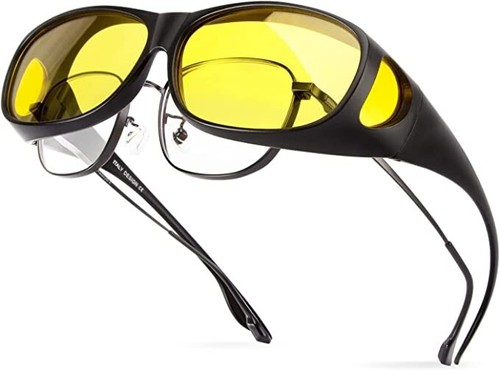 Lunettes polarisees conduite - lunettes,