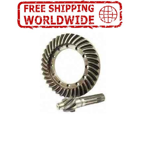 Couronne roue pignon set 6 - couronne, et