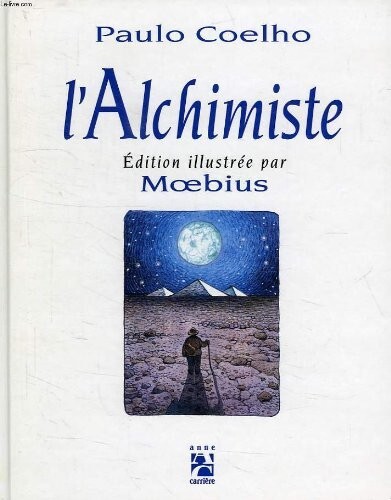 Alchimiste par paulo - l'alchimiste, par paulo