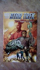Star Trek #37 The Q Gambit