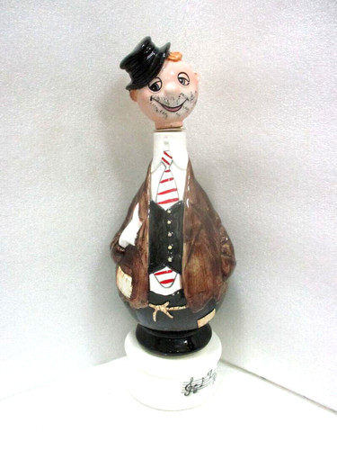 Bouteille décorative - , et