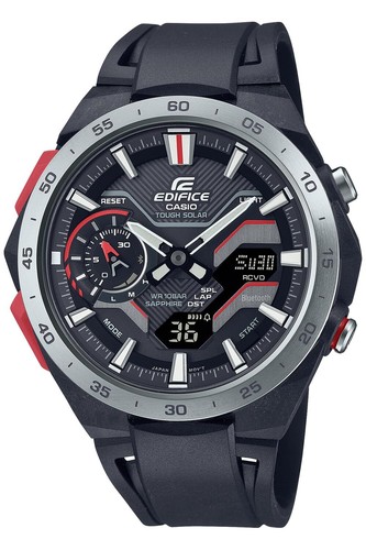 Montre solaire pour homme