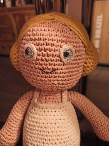 Poupée sebra tricot - poupée,