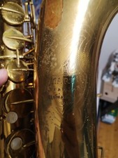 Saxophone Ténor Martin Standard Elkhart Ind USA