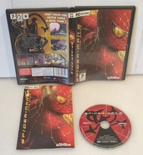 Spider-Man 2 - Jeu PC DVD-Rom