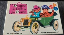 Jeu jouet domino code de - /,