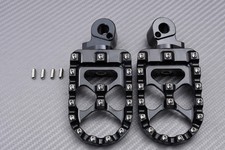 Repose-Pieds Avant ADVENTURE en Alu TRIUMPH ROCKET III 2300 / CLASSIC 2004-2009