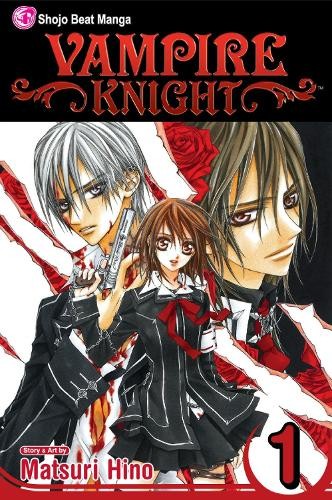 Matsuri hino vampire knight - matsuri,