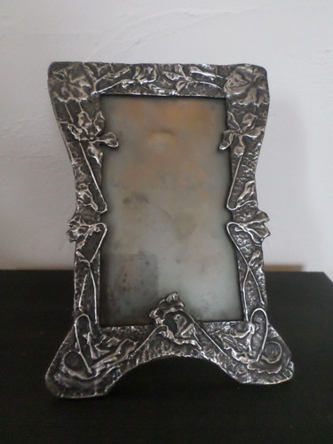 Cadre photo art nouveau - art,