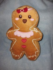 Doudou Peluche P’TIT BISCUIT