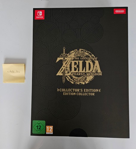 Switch the legend zelda - legend,