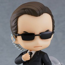 Matrix - Figurine Agent Smith