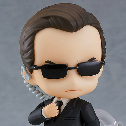 Matrix figurine agent smith - -,