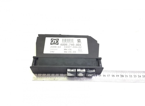 Scania series commande - scania,