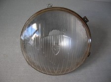 Ancien optique de phare