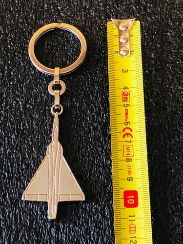 Ancien porte clés métal - porte,