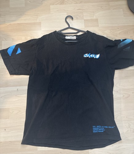Shirt off white noir x - off-white,
