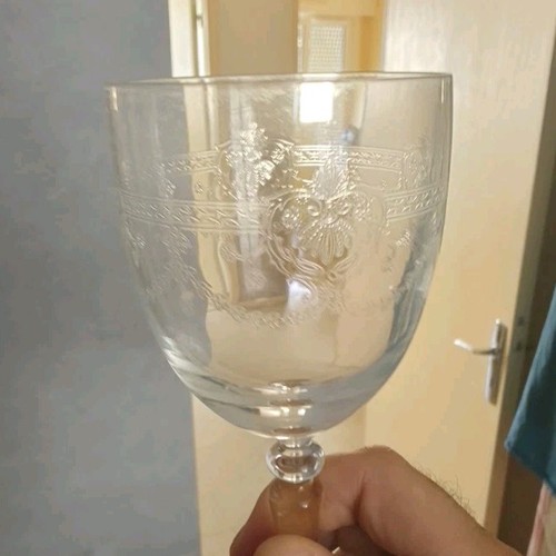 Cristal arques verres à - d'arques,