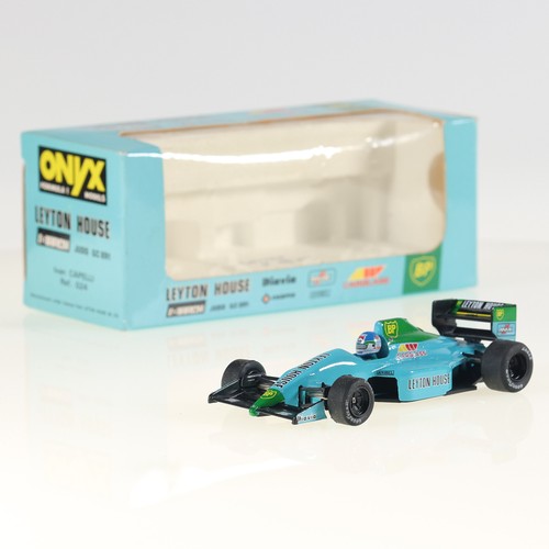 Onyx march judd 891 - 24, gc