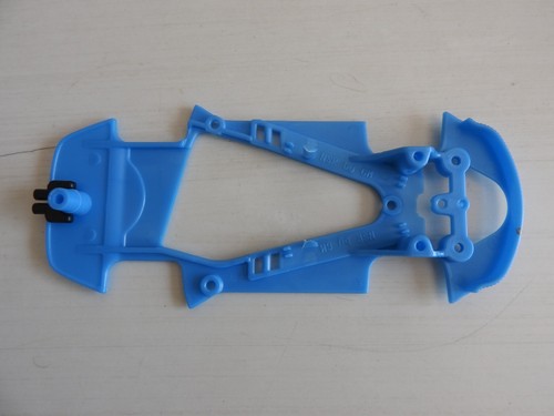 Nsr chassis porsche - porsche, bleu
