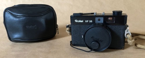 Rollei avec objectif - rollei, xf