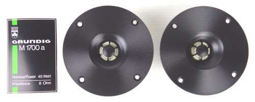 Grundig 1700a paire tweeter - grundig, m-1700a