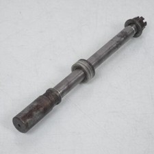 Axe roue avant origine pour moto Honda 500 Cx Custom 1980 à 1983 CX500C Occasion