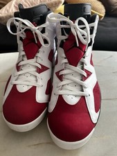 2014 NIKE AIR JORDAN 6 CARMINE