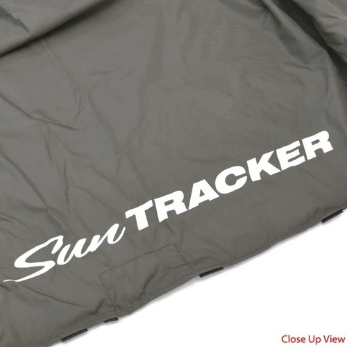 Sun tracker party barge - sun,