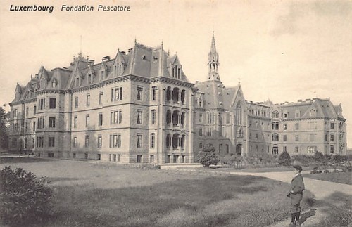 Luxembourg ville fondation - luxembourg-ville,