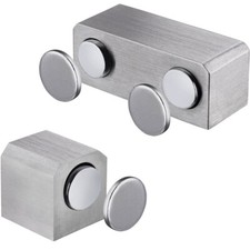 Aimant de Porte à Coller en