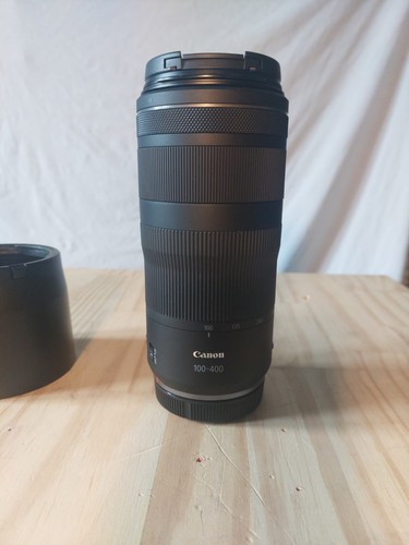 Objectif canon 100 - canon, 100-400mm