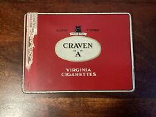 VINTAGE, BOITE DE CIGARETTES