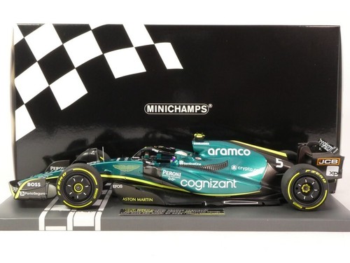 Minichamps aston martin - minichamps,