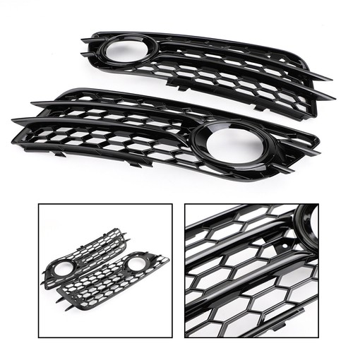 Honeycomb style fog light - style,