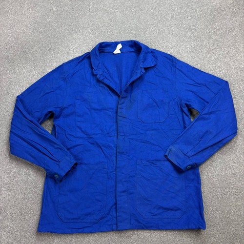 Veste française adulte bleu