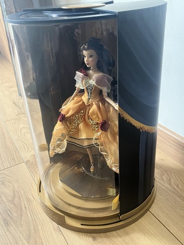 Poupée belle disney designer - belle,